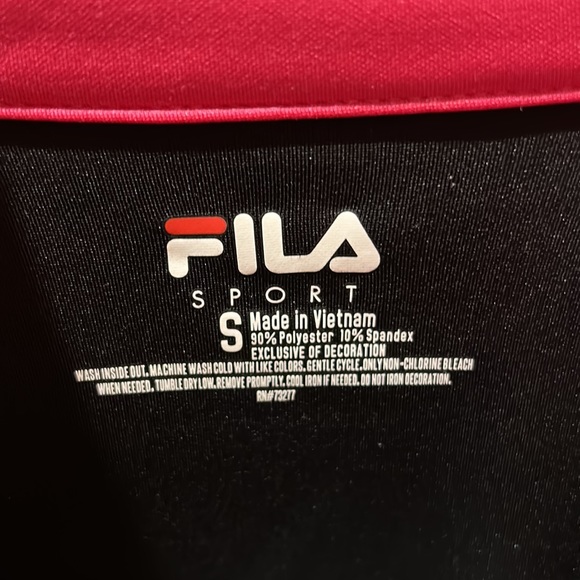 Fila Sport jacket - Picture 3 of 6